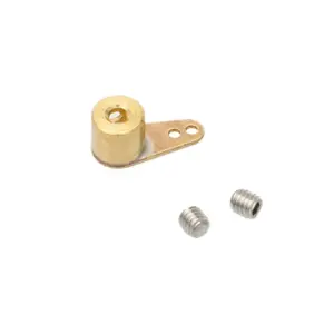 Brass Rudder Rocker Arms for XF308 Boats 11 H38345942a3464398b0b564bd58941e33V