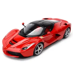 Ferrari LaFerrari 1:18 Die-Cast Model