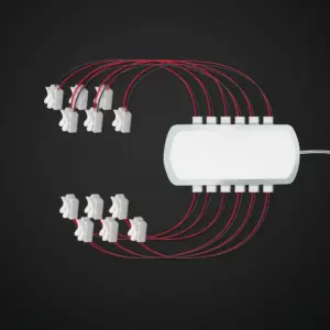 Model Railway LED Power Hub with 12 Ports 13 H3852ec27848c4da8a97c7a80fdd04de4f