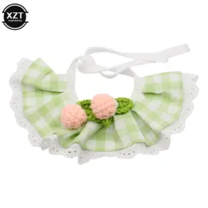 Charming Small Pet Collar with Whimsical Details 19 H38b43b3b60be4a2984b3630e8e14abb3O