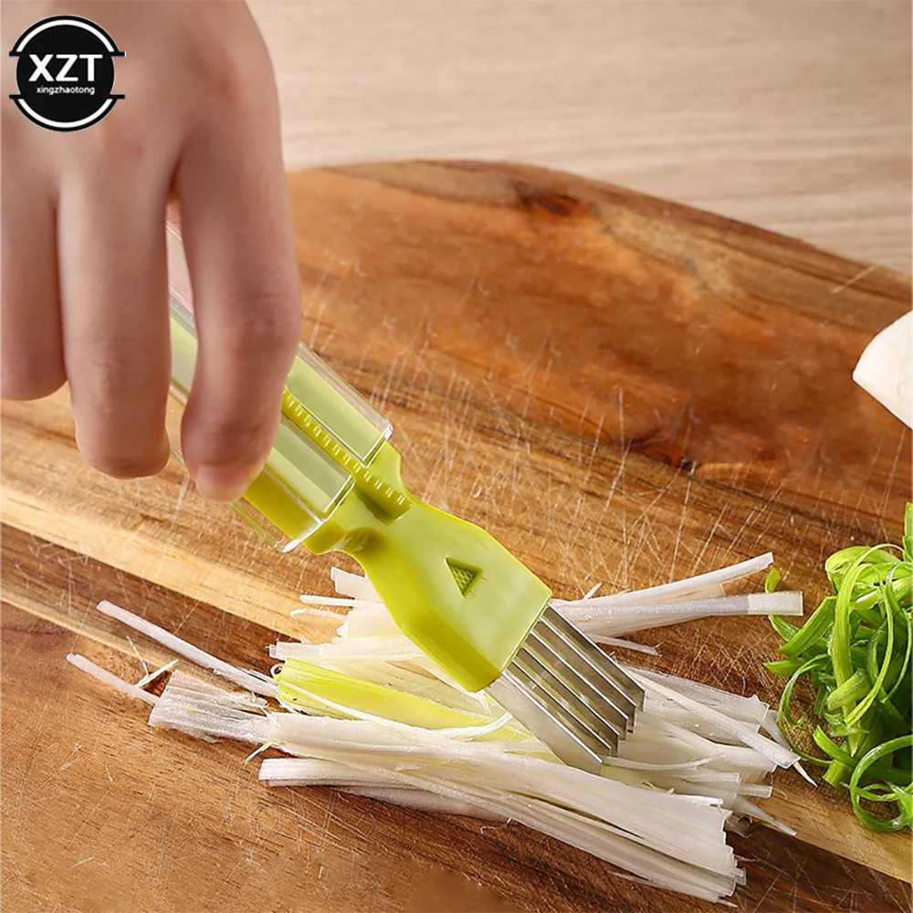 Bright 3-in-1 Kitchen Vegetable Slicer 2 Bright 3-in-1 Kitchen Vegetable Slicer - Image 2
