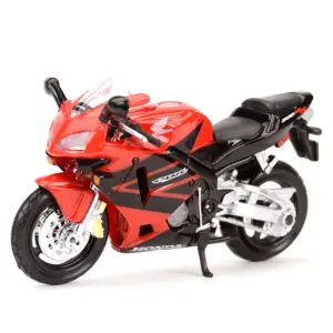 Maisto Honda CBR1000RR-R Die-Cast Model 9 H38eb7570b73645f2892aacdeac2c615fT