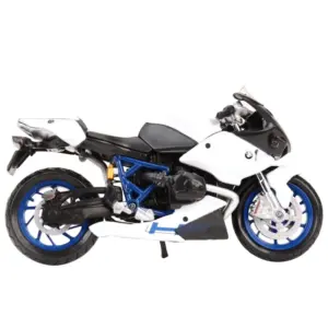Maisto BMW HP2 Sport 1:18 Die-Cast Model 11 H39ba56be76704d95a9490116abe286e67