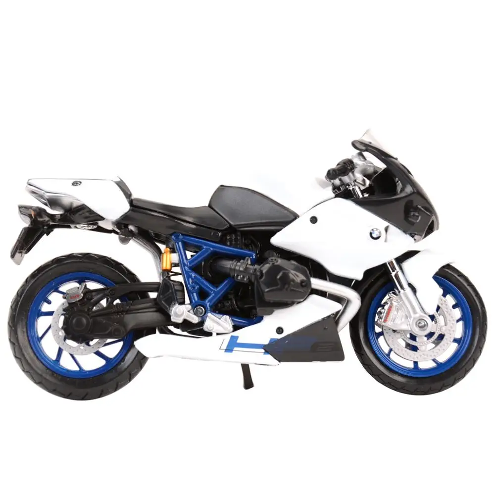 Maisto BMW HP2 Sport 1:18 Die-Cast Model 6 Maisto BMW HP2 Sport 1:18 Die-Cast Model - Image 6