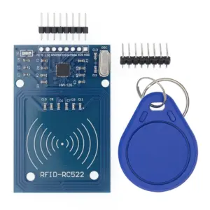 RFID Module RC522 Kit for ESP8266, Arduino 8 H39c0951761a84106b58e1dc6445ba6ffC