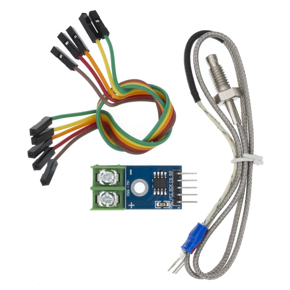 MAX6675 Temperature Sensor Kit for Precision Measurement 7 MAX6675 Temperature Sensor Kit for Precision Measurement - Image 7