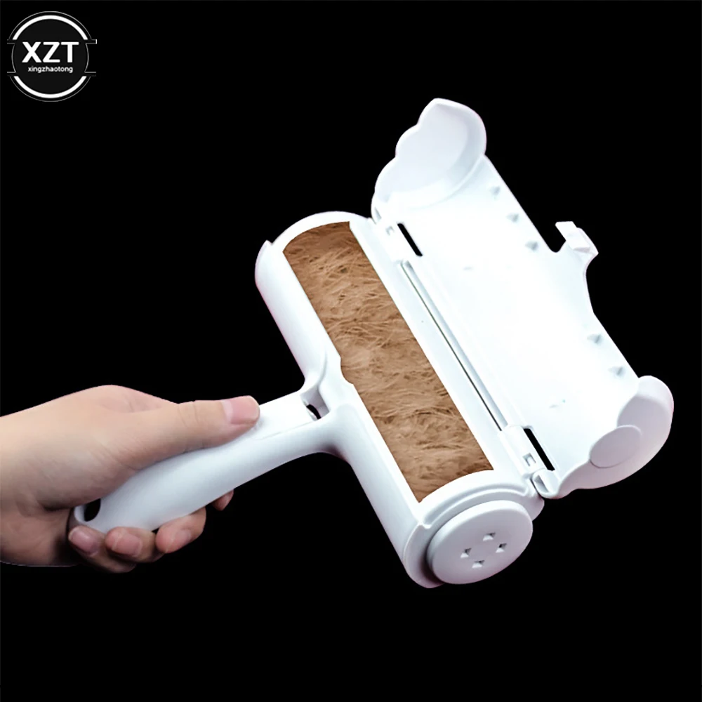 Pet Hair Remover Roller - Reusable, Compact, Stylish 4 Pet Hair Remover Roller - Reusable, Compact, Stylish - Image 4