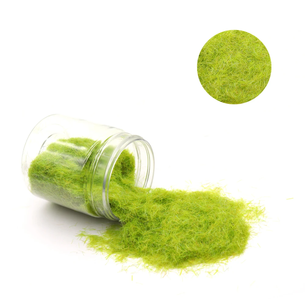 Realistic Static Grass for Model Layouts 3 Realistic Static Grass for Model Layouts - Image 3