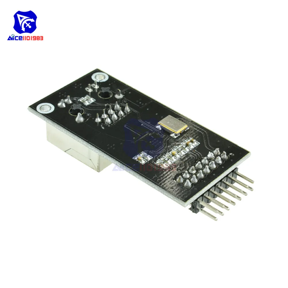 LAN8720 Ethernet Module 10/100 Mbps for Embedded Systems 2 LAN8720 Ethernet Module 10/100 Mbps for Embedded Systems - Image 2
