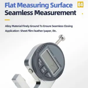 Digital Thickness Gauge 0-12.7mm with LCD Display 14 H3cee60c17365450ba50617309652050cU