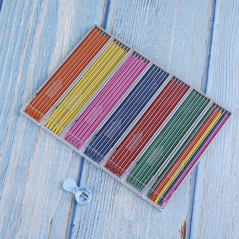 12-Color Mechanical Pencil Refill Set with 2mm Leads 3 12-Color Mechanical Pencil Refill Set with 2mm Leads - Image 3