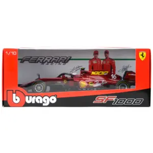 Ferrari F1 2020 SF1000 Diecast Model by Bburago 13 H3f1e3d403b9641cda873224dbd4f48efP