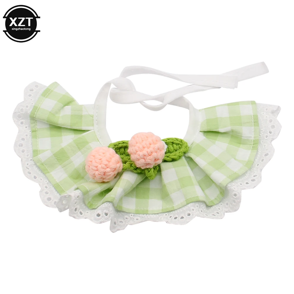 Charming Small Pet Collar with Whimsical Details 5 Charming Small Pet Collar with Whimsical Details - Image 5