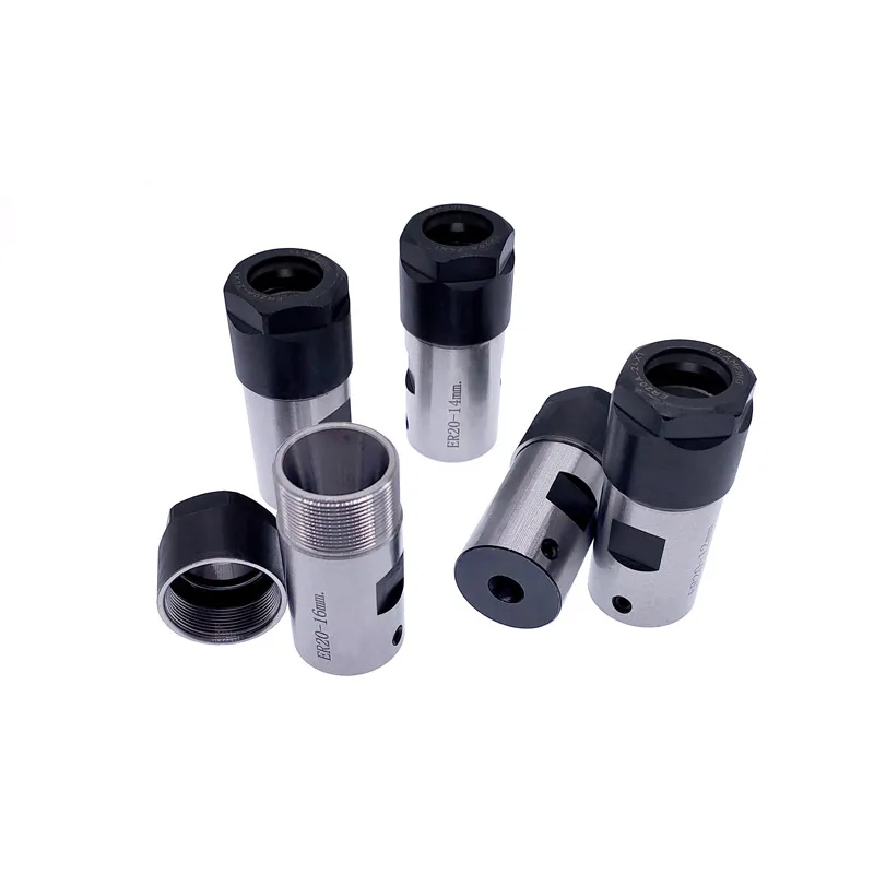High-Precision Machinist Collet Set ER11-ER20 5 High-Precision Machinist Collet Set ER11-ER20 - Image 5