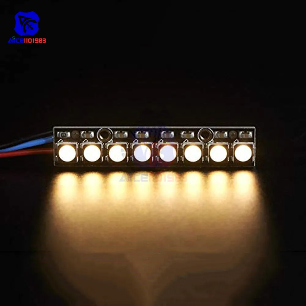 5050 RGBW LED Ring with Driver for Projects 6 5050 RGBW LED Ring with Driver for Projects - Image 6