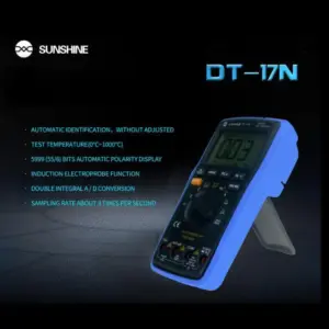 SUNSHINE DT-17N Digital Multimeter for Electrical Testing 7 H41f0895fc3da449186f1cff86ba7a944w