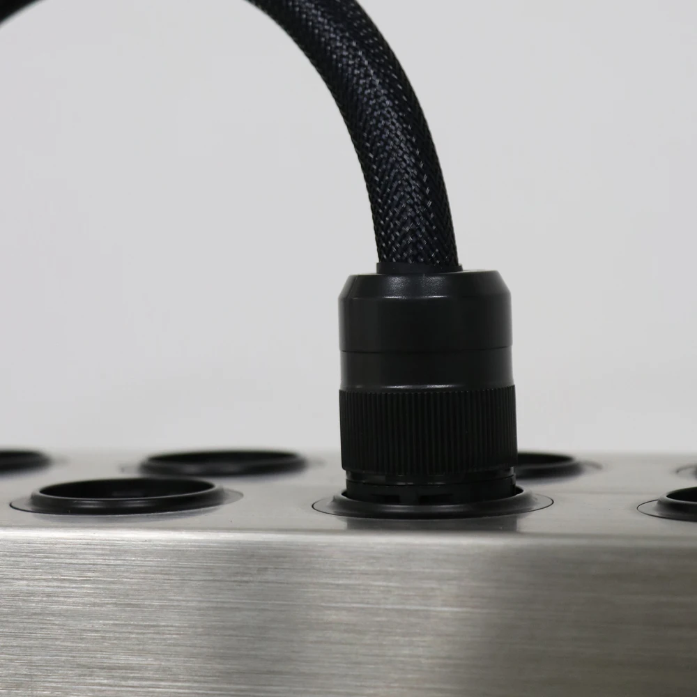 High-End Audiophile Power Cord 0.5m-3m 4 High-End Audiophile Power Cord 0.5m-3m - Image 4