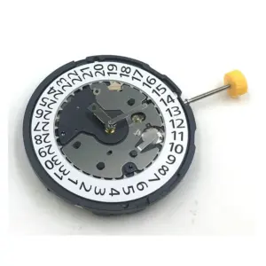 Ronda Z60 Quartz Movement with 6 Hands