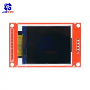 1.8-inch TFT LCD Display Module with SPI 7 H42d998002a7a406a983e07c0b4ef62a9q
