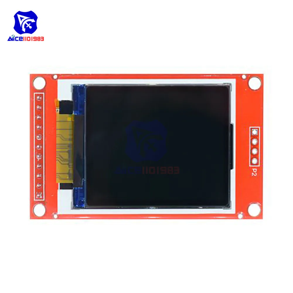 1.8-inch TFT LCD Display Module with SPI 4 1.8-inch TFT LCD Display Module with SPI - Image 4