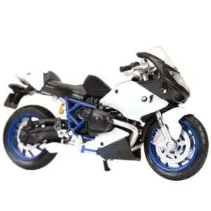 Maisto BMW HP2 Sport 1:18 Die-Cast Model 7 H43344b83846f48a8b8c58a324f217393X