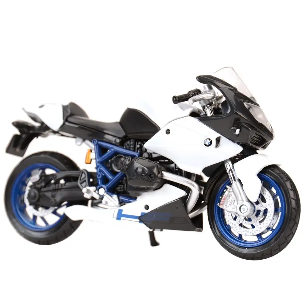 Maisto BMW HP2 Sport 1:18 Die-Cast Model 2 Maisto BMW HP2 Sport 1:18 Die-Cast Model - Image 2
