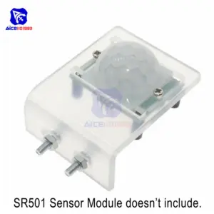 Compact Infrared Motion Sensor Collection Set 11 H436e7bbe5b224f46b714c7eea26d7302E
