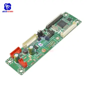 LVDS LCD Controller PCB for 10-42" Screens