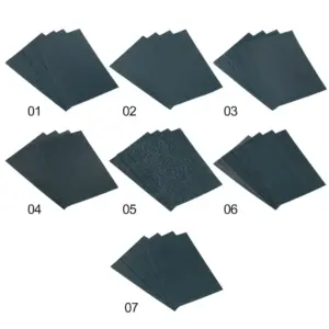 Miniature PVC Roof Tiles Set for Model Building 14 H437b5be133844c2d921c033b3e45495bW