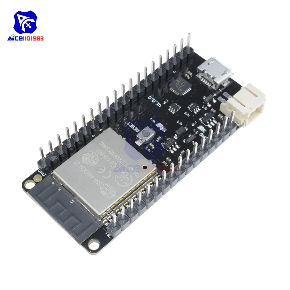 WeMos D1 LOLIN32 ESP32 WiFi Bluetooth Module 4 WeMos D1 LOLIN32 ESP32 WiFi Bluetooth Module - Image 4