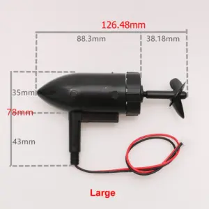 Waterproof RC Boat Thruster 10cm & 13cm Models 11 H43d65c6e14cb4731854adea5afa11bc3w