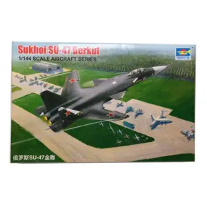 1:144 SU-47 Golden Eagle Model Kit 15 H4424a683aec74475b1b5324c4841d171P