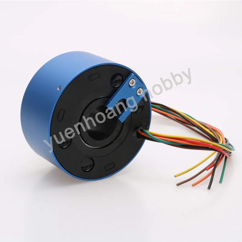 High-Performance Rotary Slip Ring 54–99mm 2 High-Performance Rotary Slip Ring 54–99mm - Image 2