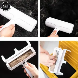 Pet Hair Remover Roller - Reusable, Compact, Stylish 15 H4442dbd6110c49a7b426e3eaea1000adu