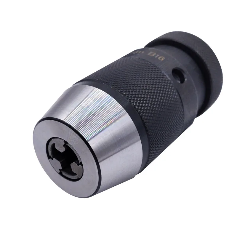 Durable 1-13mm B16 Keyless Drill Chuck 4 Durable 1-13mm B16 Keyless Drill Chuck - Image 4
