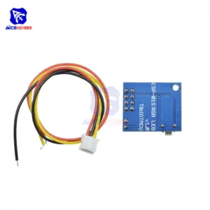 WS2812 RGB LED Controller Module for ESP-01 7 H4608e6396bc24679af578d811e10306bj