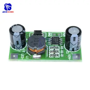 Compact 5-35V LED Driver Module with PWM Dimming 10 H46289cf1ebb54bcf8e3b99ba57f5441eR