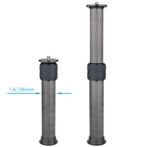 Weyllan Carbon Fiber Tripod CenterColumn EC1-EC5 18 H46be3d94eb8c4298851fc3e45dade26aO