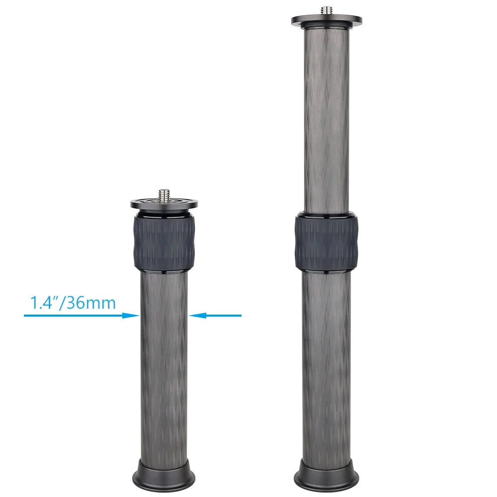 Weyllan Carbon Fiber Tripod CenterColumn EC1-EC5 9 Weyllan Carbon Fiber Tripod CenterColumn EC1-EC5 - Image 9