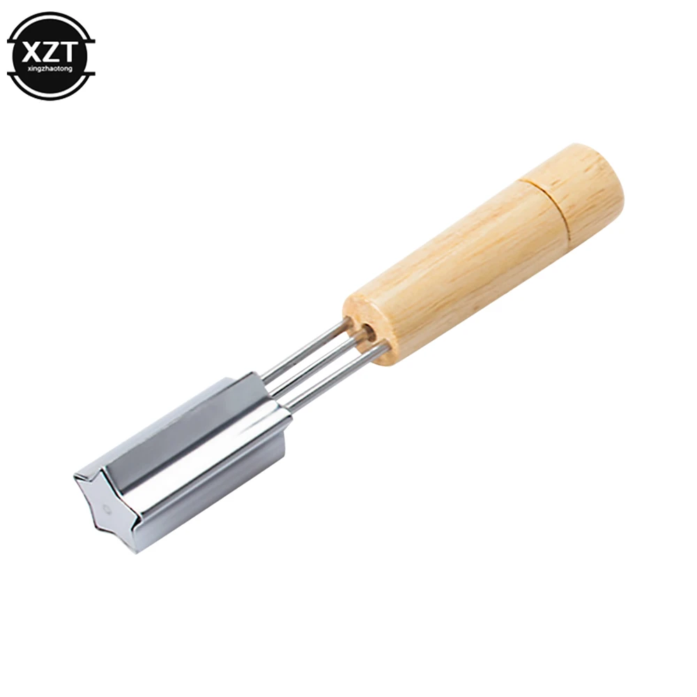 Stainless Steel Flower-Shaped Cutter Set 3 Stainless Steel Flower-Shaped Cutter Set - Image 3