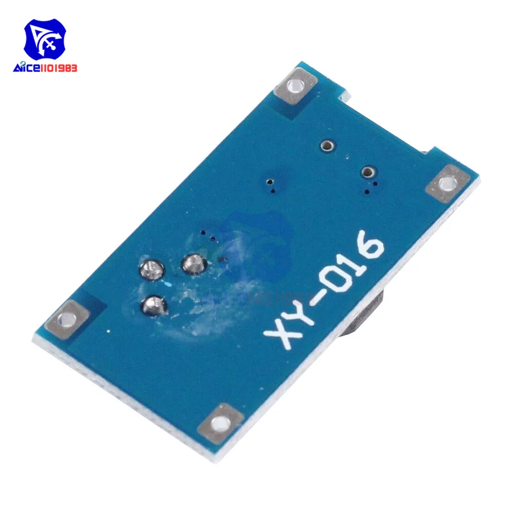 MT3608 Boost Converter Module 2V-24V to 28V+ 2 MT3608 Boost Converter Module 2V-24V to 28V+ - Image 2