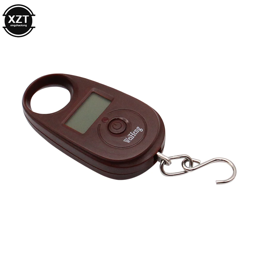 Portable Digital Scale for Travel 25kg 10 Portable Digital Scale for Travel 25kg - Image 10
