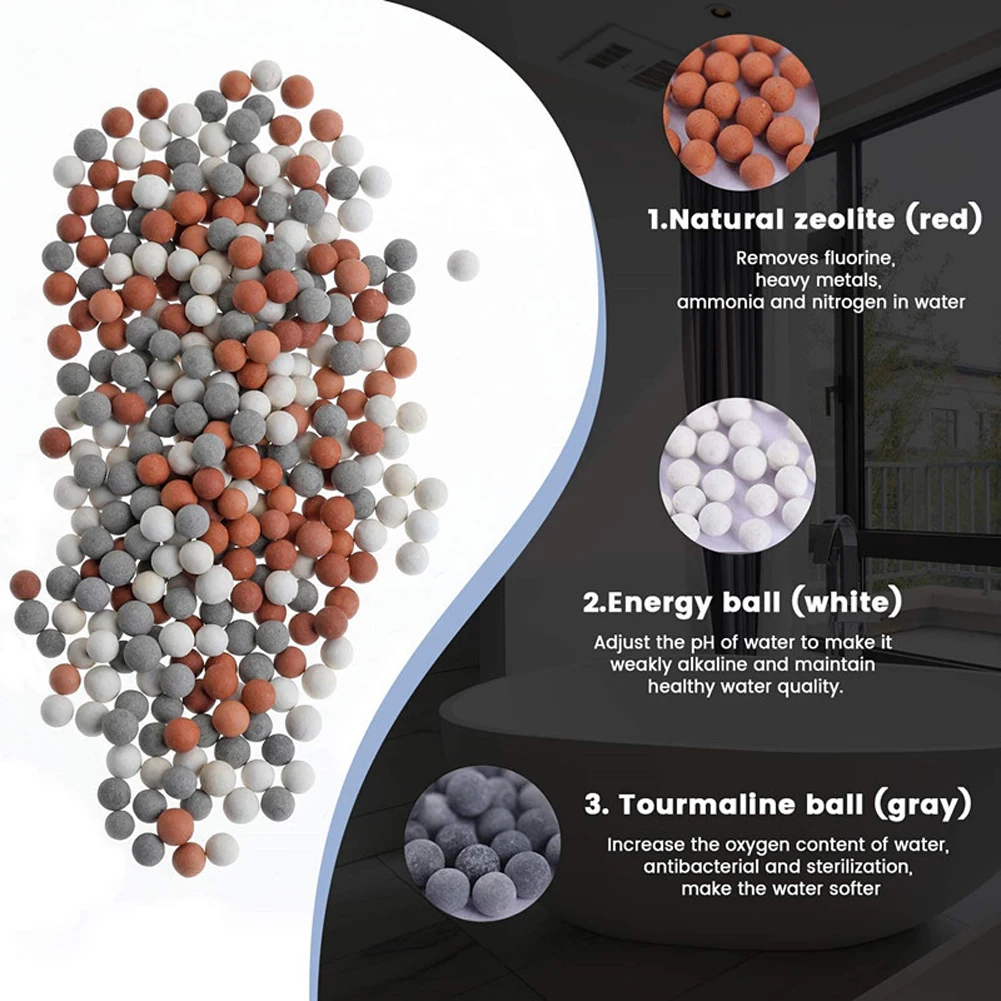 High-Pressure Water-Saving Shower Head 4 High-Pressure Water-Saving Shower Head - Image 4