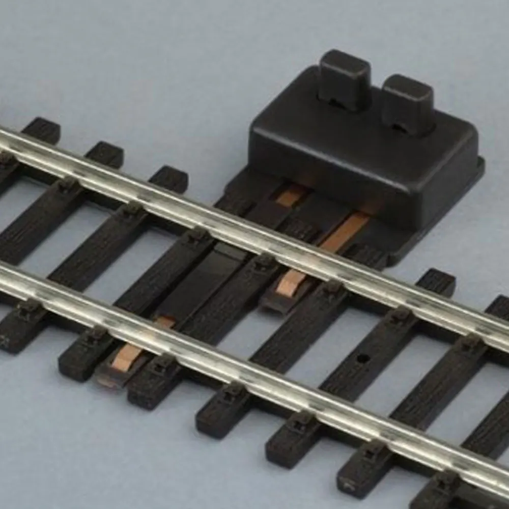 HO Scale Train Junction Box for Model Railways 3 HO Scale Train Junction Box for Model Railways - Image 3