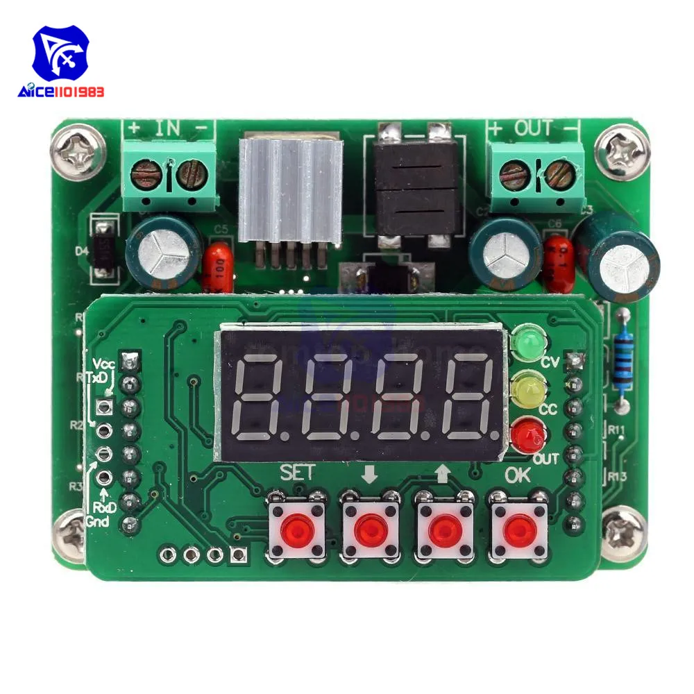 Precision Adjustable Power Supply Module 4 Precision Adjustable Power Supply Module - Image 4