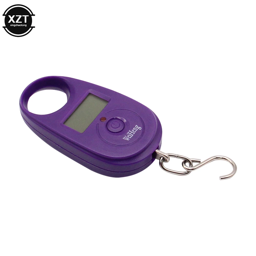 Portable Digital Scale for Travel 25kg 8 Portable Digital Scale for Travel 25kg - Image 8