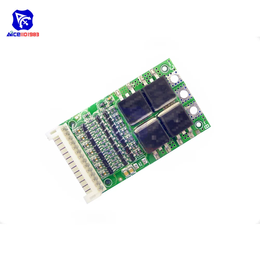 Lithium Battery Protection Circuit Module 6S-13S 3 Lithium Battery Protection Circuit Module 6S-13S - Image 3