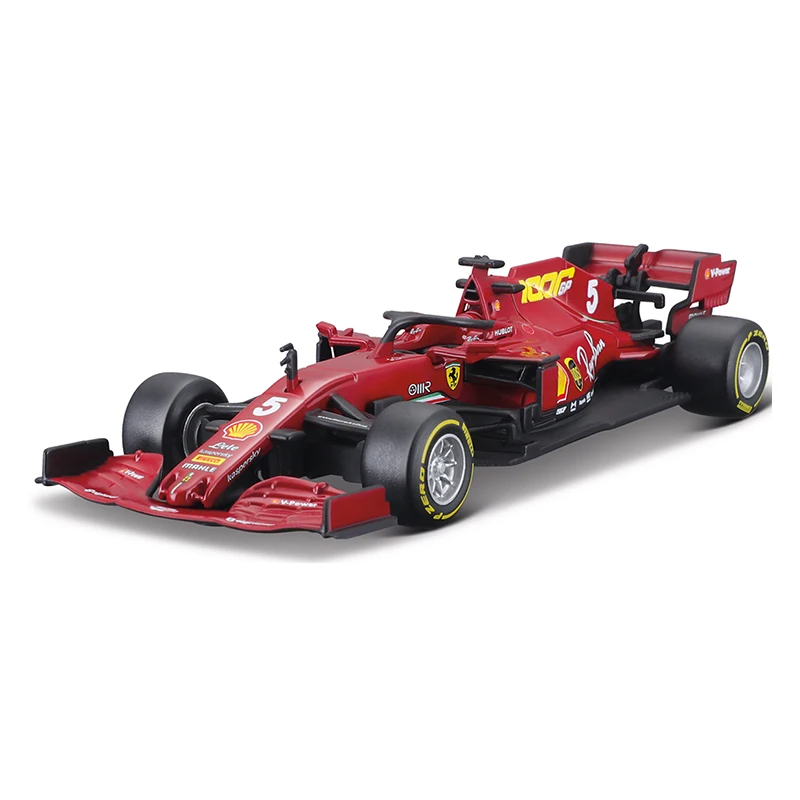 Ferrari SF1000 1:43 Scale Die-Cast Model Car 2 Ferrari SF1000 1:43 Scale Die-Cast Model Car - Image 2
