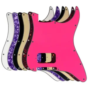 Fender Tom Delonge Stratocaster Pickguard 285x230mm