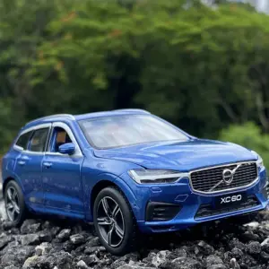 1:32 Scale Diecast Alloy XC60 Model Car in Black 17 H4cdd5faf9aa54d6bb36cb5d02aec0660N
